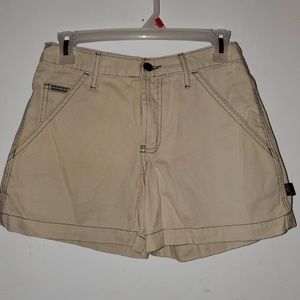 Super cute Levi shorts!